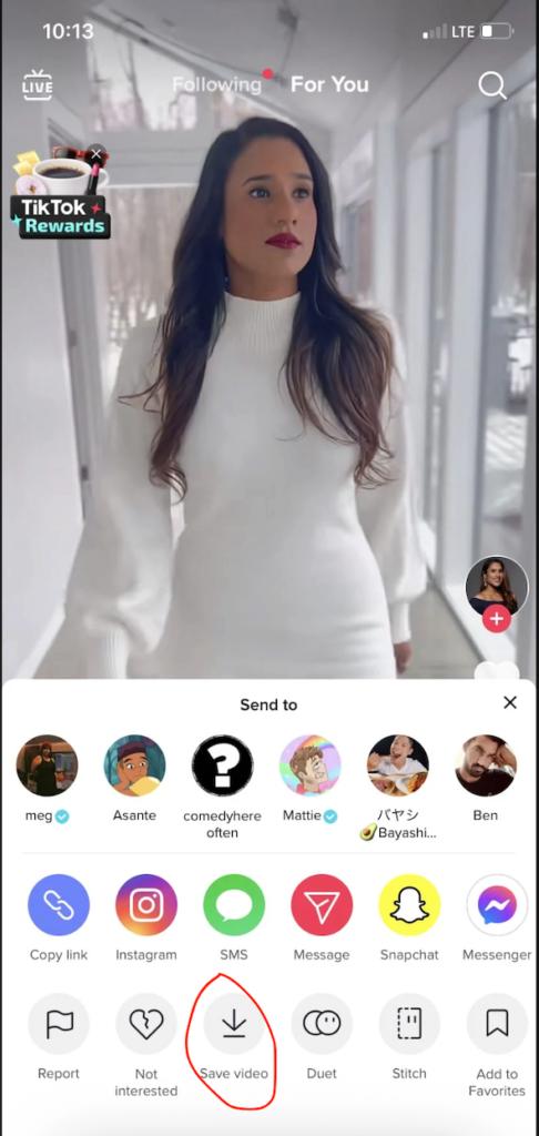 How to Save TikTok Videos on iPhone (2026 Guide)