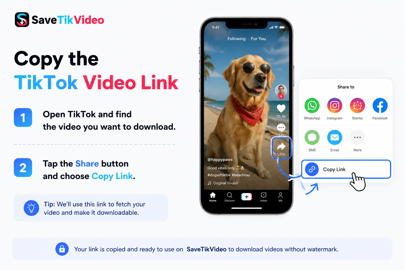 How to Download TikTok Videos Without Watermark (2026 Guide)